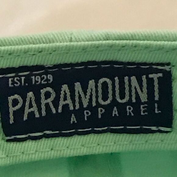 Women's Paramount Apparel Atlanta Georgia Mint Baseball Hat - Picture 7 of 13